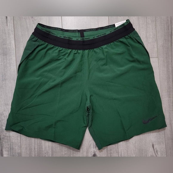 Nike Dri-FIT Flex Rep Pro Collection 8" Unlined Training Shorts L DD1700-341 - Picture 1 of 9